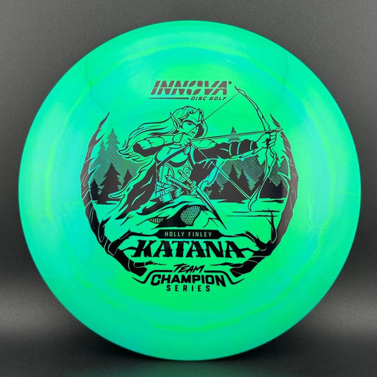 Star Katana - Holly Finley Tour Series 2026