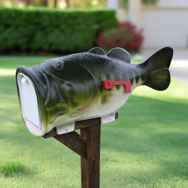 Load image into Gallery viewer, Mailbox-Bass V2
