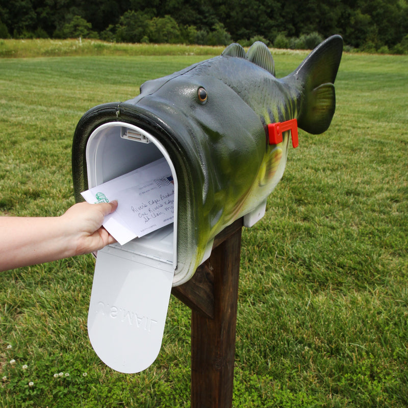 Load image into Gallery viewer, Mailbox-Bass V2
