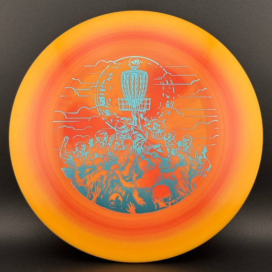 Swirly S-Line FD - Ghouls of the Hill by Manny Trujillo