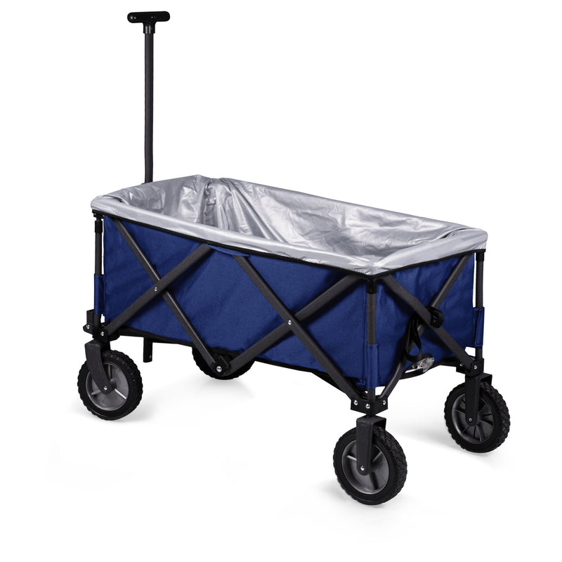 Load image into Gallery viewer, Adventure Wagon Elite Portable Utility Wagon with Table &amp; Liner
