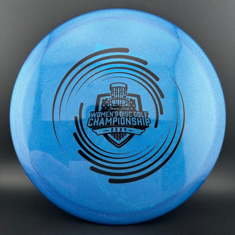 Load image into Gallery viewer, MoonDust Champion Mako3 - Throw Pink Women's Disc Golf Championship 2024
