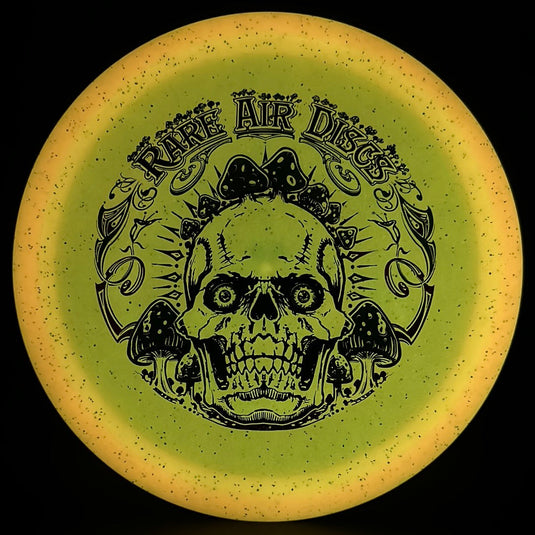 Metal Flake C-Blend Glow Dynasty - Crushin' Amanitas by Manny Trujillo