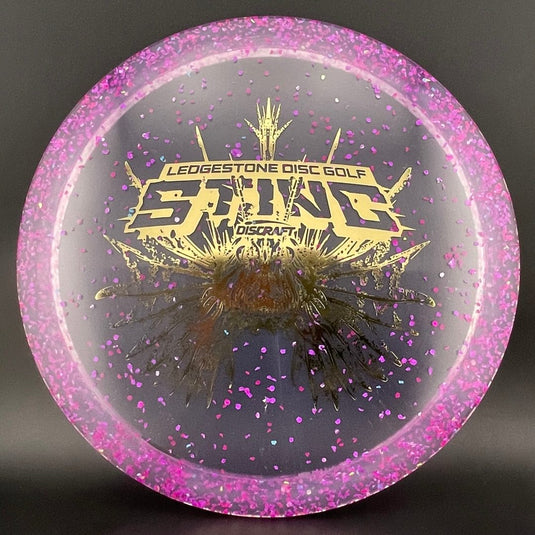 Stiff Cryztal Confetti Sting - 2026 Ledgestone