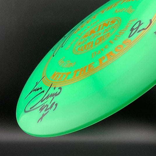 Echo Star Destroyer *Signed* - 2010 Meet The Pros Skins