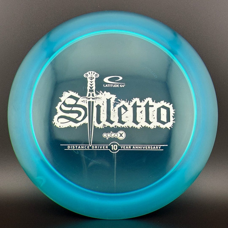 Load image into Gallery viewer, Opto-X Stiletto - 10 Year Anniversary
