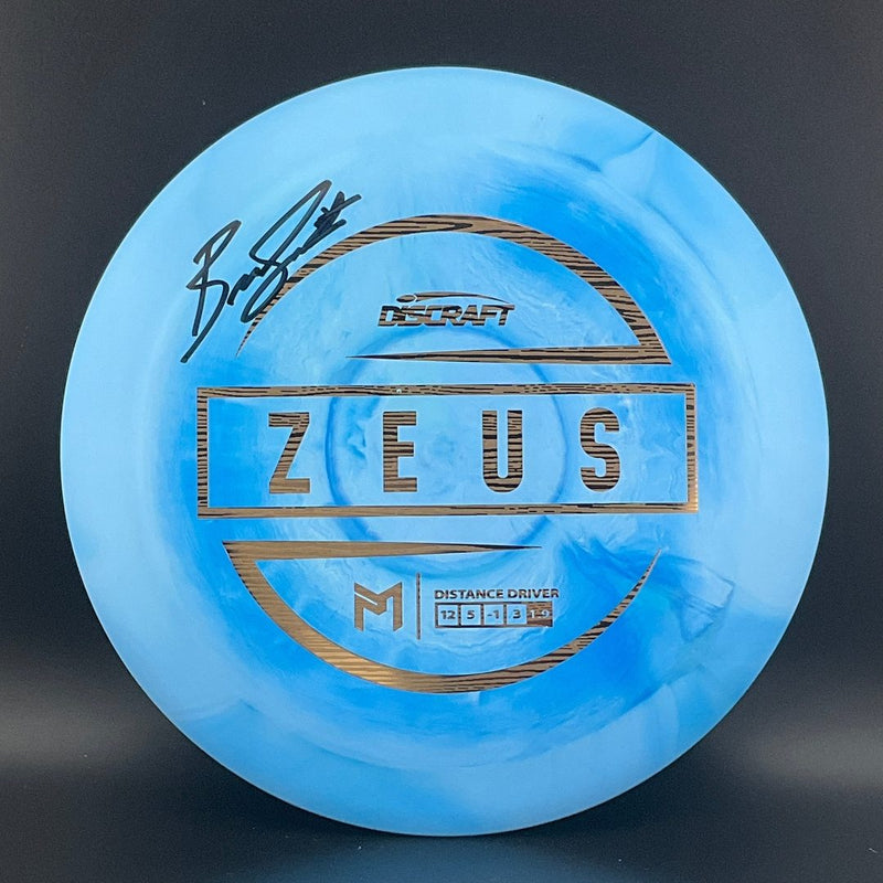 Load image into Gallery viewer, ESP Zeus - Paul McBeth - Autographed by Brodie Smith
