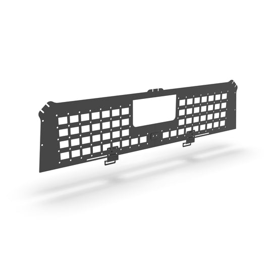 Gullwing Bed Rack Headache Panel