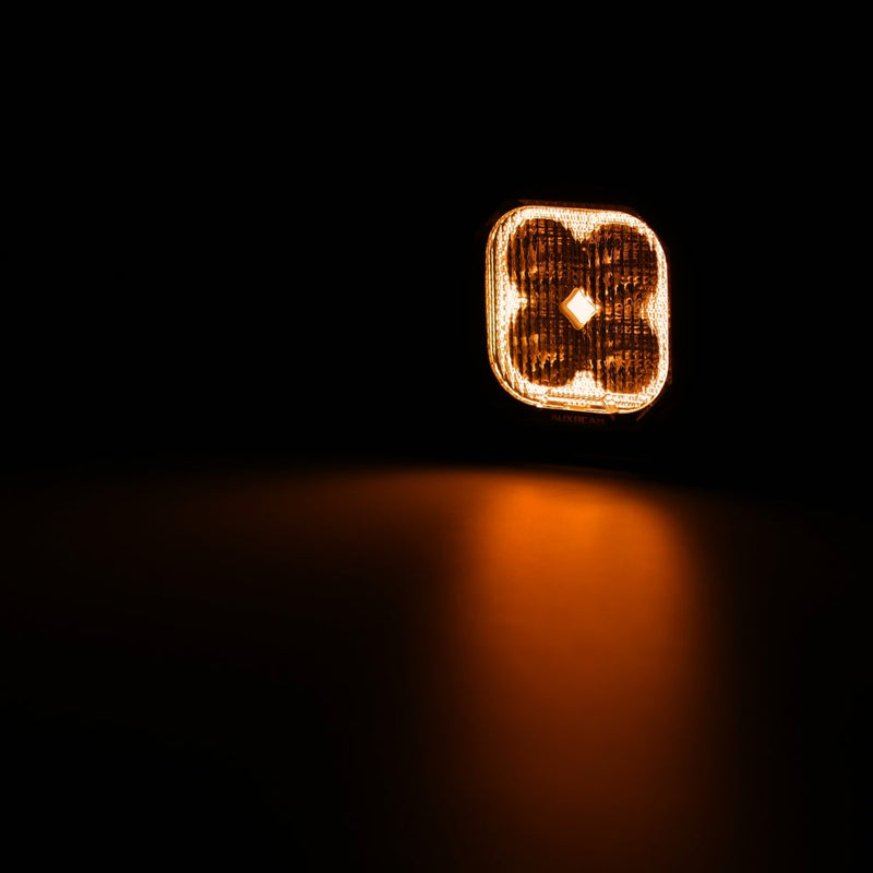 Load image into Gallery viewer, Color Play Series 3 Inch 116W RGB LED Pod Lights Flood Off Road Lights With 8 Backlight Options
