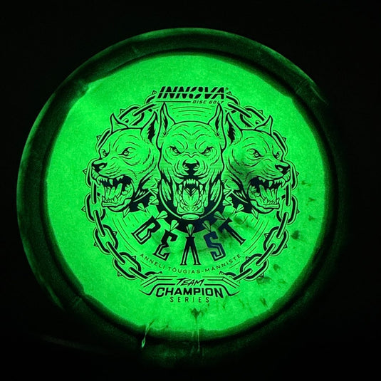 Proto Glow Halo Star Beast - Anneli Tougjas Manniste 2026 Tour Series