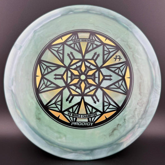 F3 (400 Spectrum) - "Stained Glass" Isaac Robinson 2024 World Champion