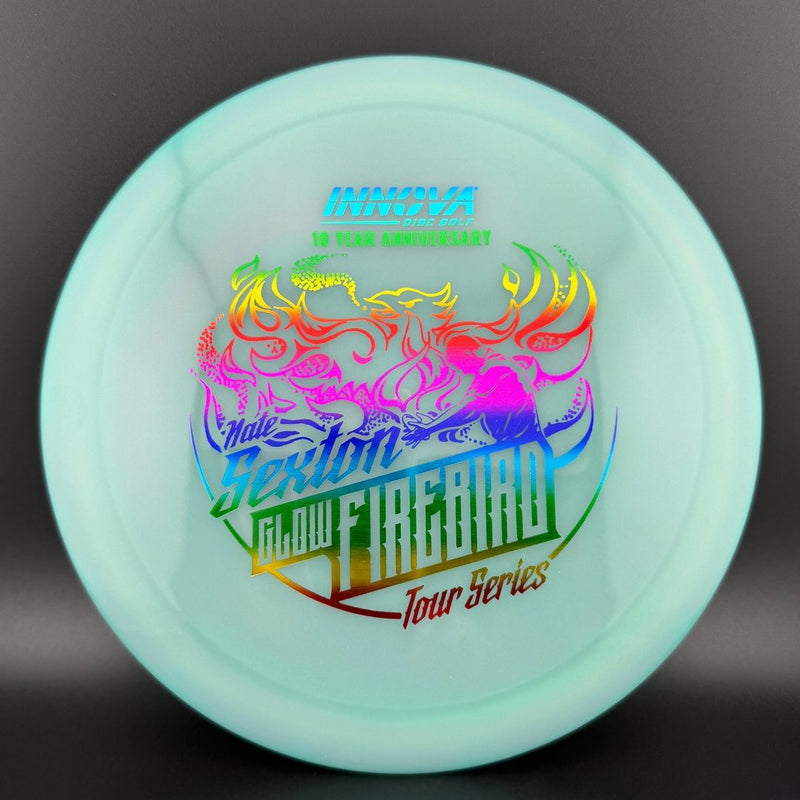 Load image into Gallery viewer, Proto Glow Champion Firebird - 10 Year Anniversary Nate Sexton
