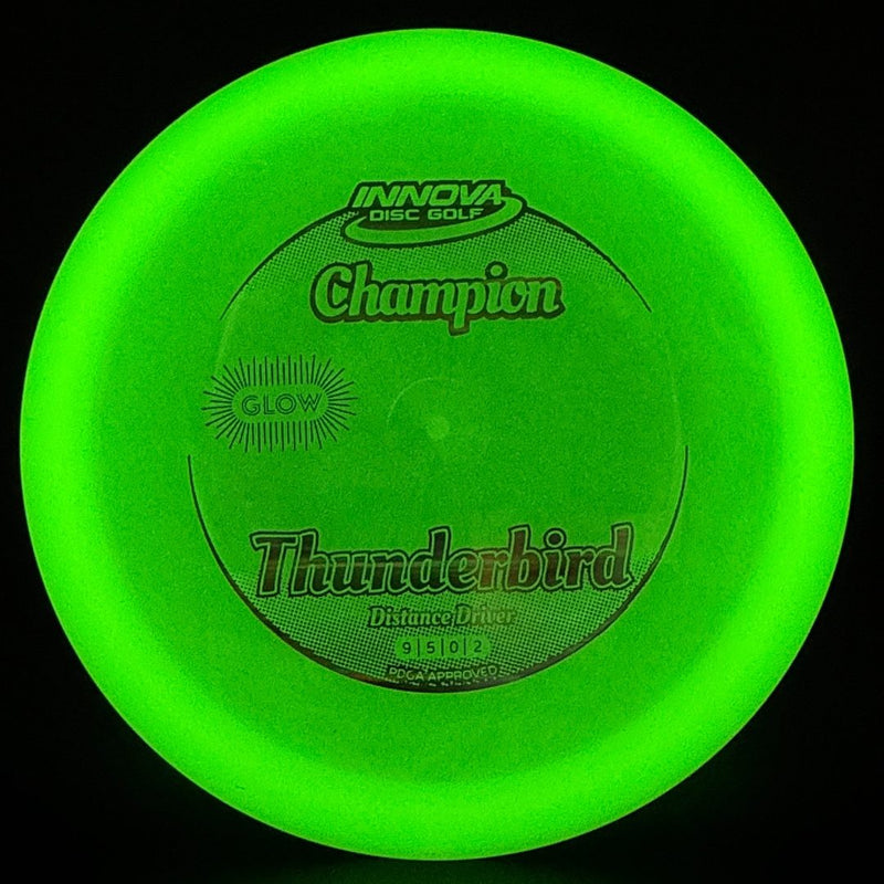 Load image into Gallery viewer, Classic Color Glow Champion Thunderbird
