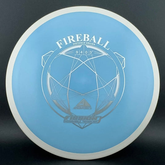 Fission Fireball