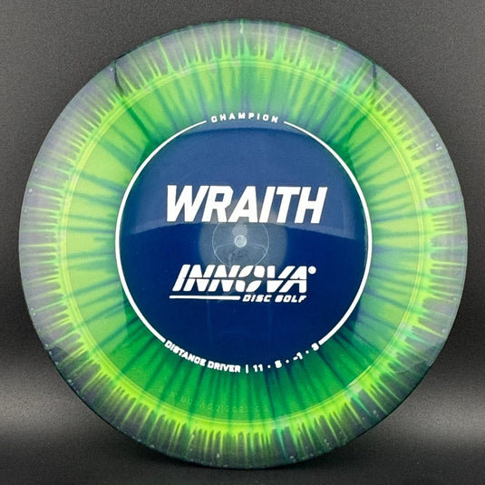 I-Dye Champion Wraith