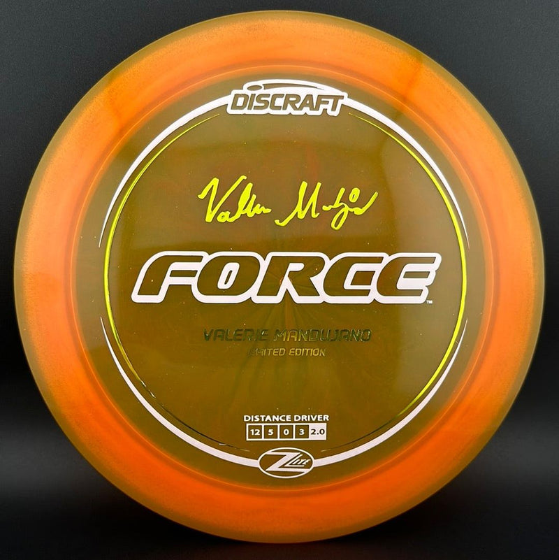 Load image into Gallery viewer, Z Lite Force - Valerie Mandujano Limited Edition
