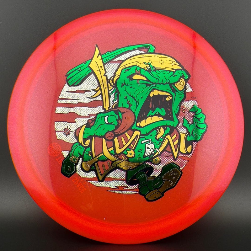 Load image into Gallery viewer, Vex Persona - Captain Salty Pepper by Marm O. Set - 4 Foils
