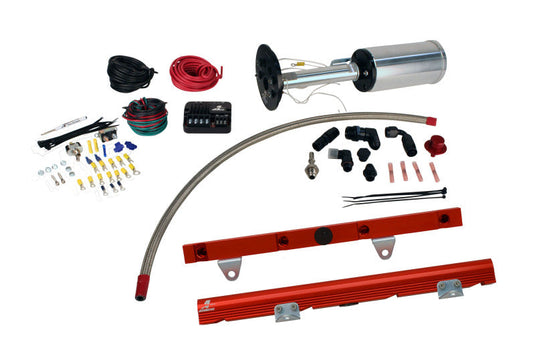 Aeromotive Fuel Pump Complete Kit