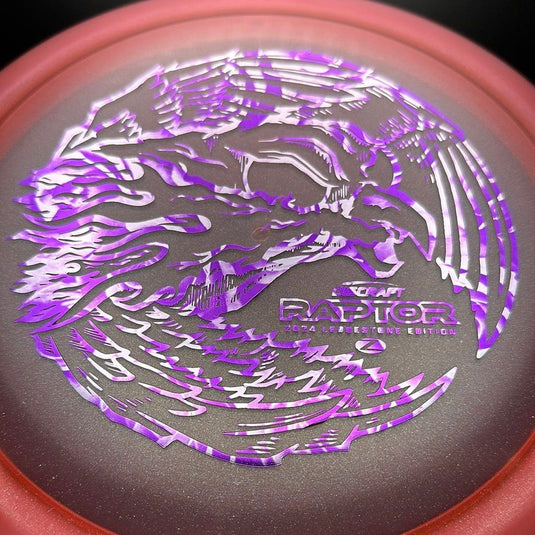 Colorshift Z Raptor - 2024 Ledgestone Edition