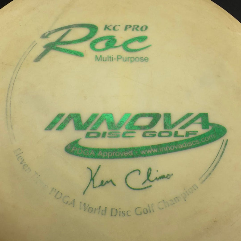 Load image into Gallery viewer, KC Pro Roc - Ken Climo 11X *Gibson Stash Used*
