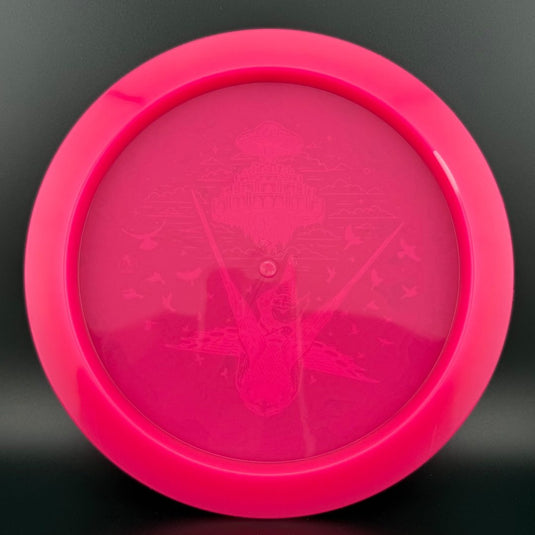 Soft Aura Mantra - Sparrow Rider by Skeet Scienski