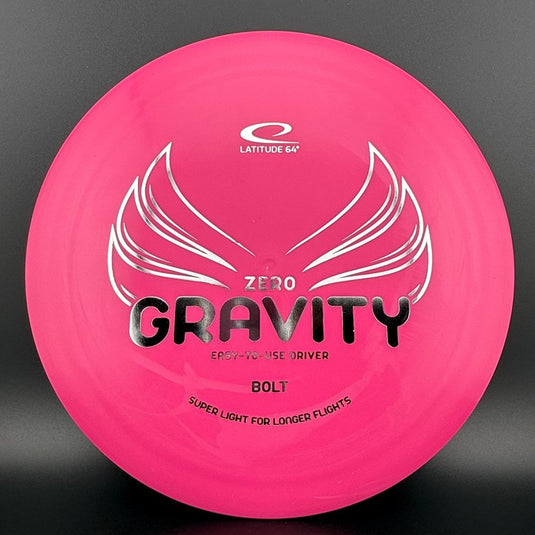 Zero Gravity Bolt - Super Lightweight