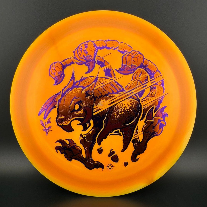 Load image into Gallery viewer, ESP Scorch - "The Squirrpion" by Marm O. Set
