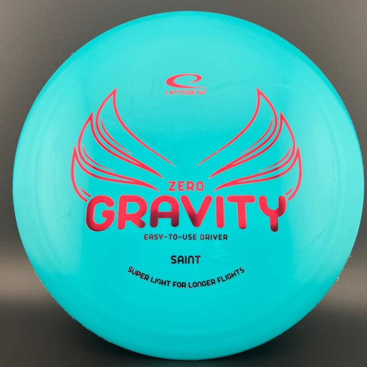 Zero Gravity Saint