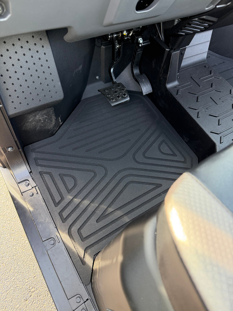Load image into Gallery viewer, Kawasaki RiDGE HD 9mm Rubber Mats (2024 - current)
