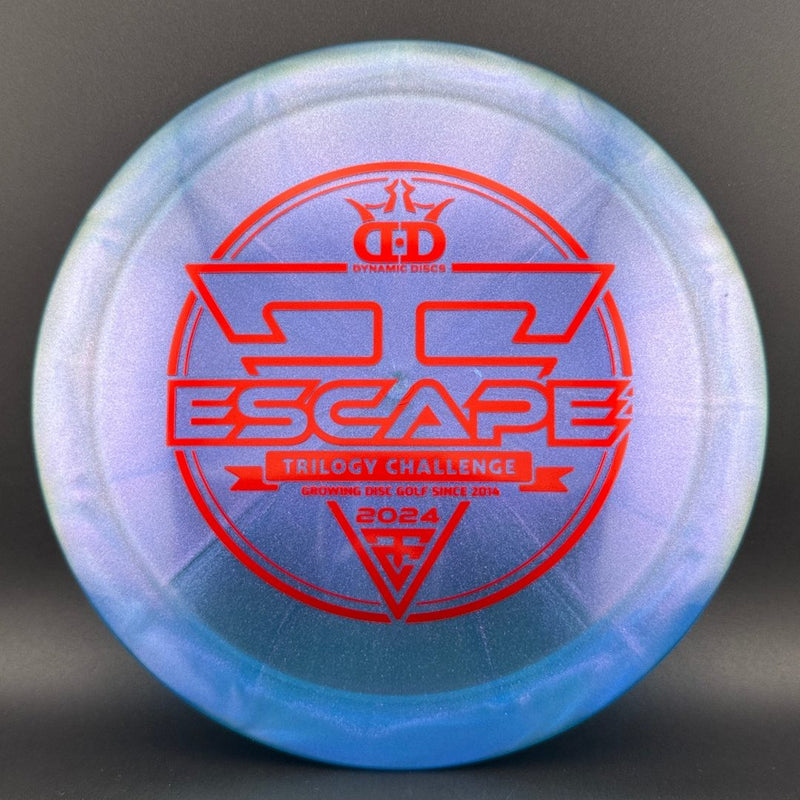 Load image into Gallery viewer, Lucid-Ice Glimmer Escape - Trilogy Challenge 2024
