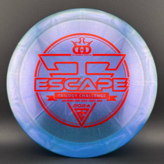 Lucid-Ice Glimmer Escape - Trilogy Challenge 2024