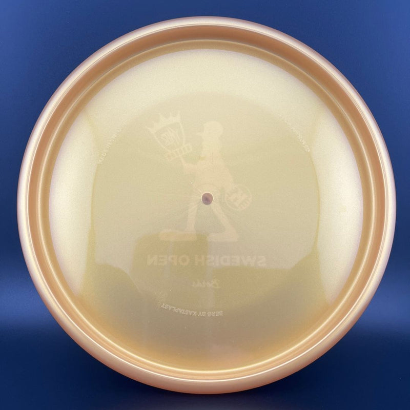 Load image into Gallery viewer, K1 Soft Berg - Gold Shimmer - Swedish Open
