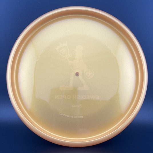 K1 Soft Berg - Gold Shimmer - Swedish Open