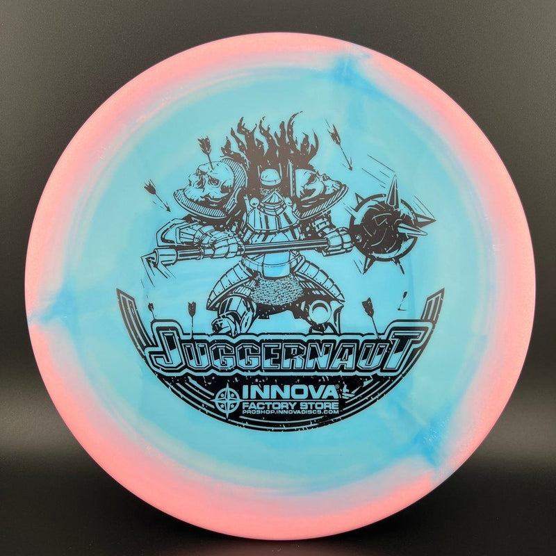Load image into Gallery viewer, Glow Halo Star Juggernaut - Joel Freeman 2024 Tour Series
