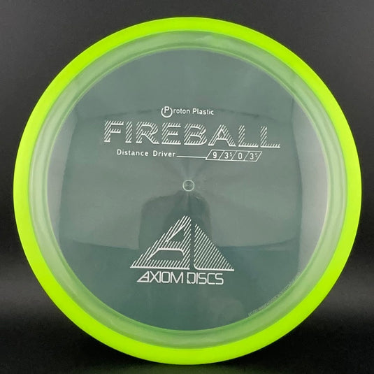 Proton Fireball