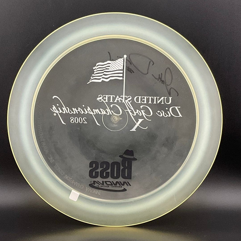 Load image into Gallery viewer, Champion Boss *Signed* - 2008 USDGC Nate Doss
