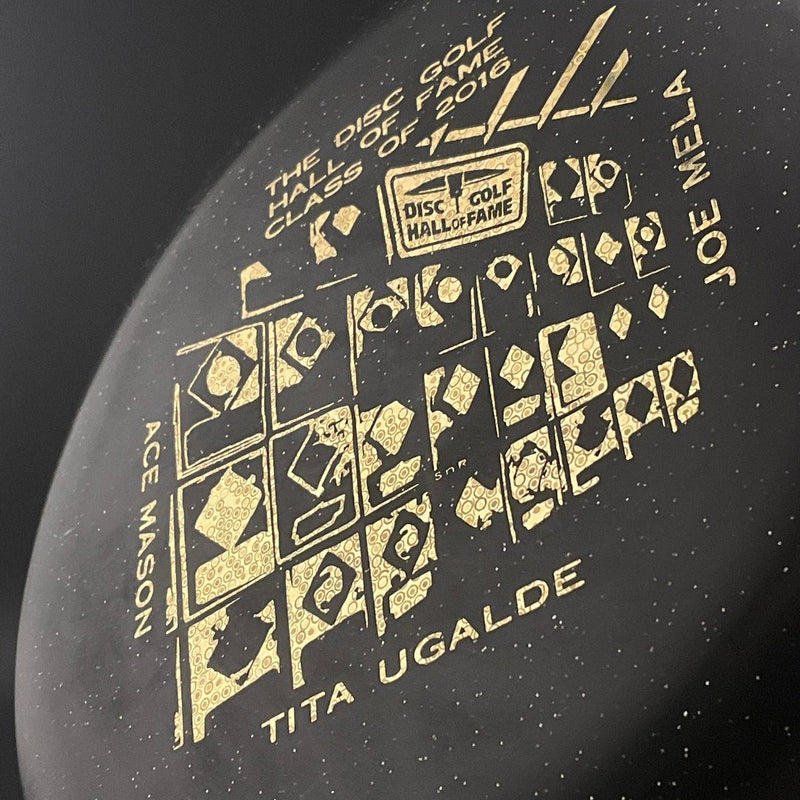 Load image into Gallery viewer, Metal Flake Champion Aviar - 2016 Hall of Fame Commemorative *Speedy Vault*
