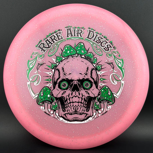 Metal Flake C-Blend Glow Dynasty - Crushin' Amanitas by Manny Trujillo