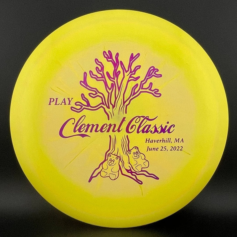 Load image into Gallery viewer, Swirl ESP Buzzz - 2022 Clement Classic Stamp
