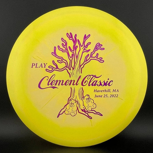 Swirl ESP Buzzz - 2022 Clement Classic Stamp