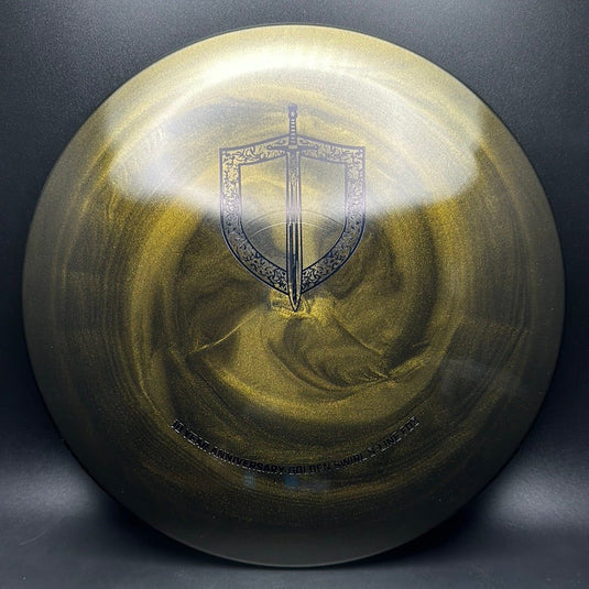 Golden Swirly S-Line FD3 - 10 Year Anniversary