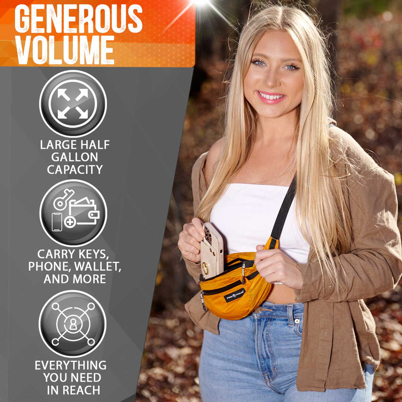 Load image into Gallery viewer, Pike Trail Fanny Packs
