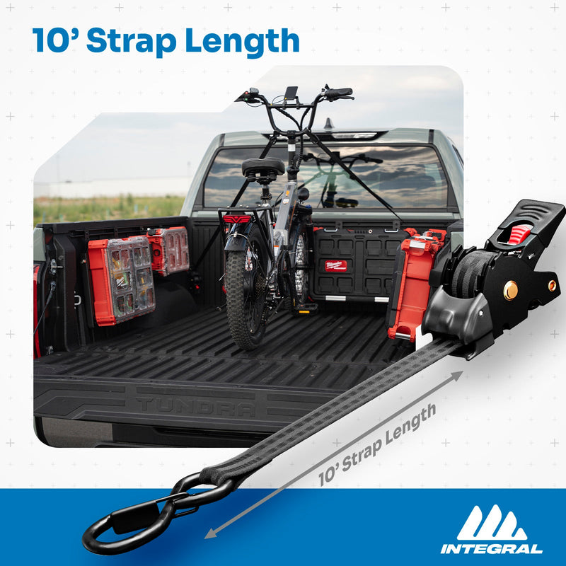 Load image into Gallery viewer, Swivel Strap™ Mounts - Toyota Tundra (2007+)
