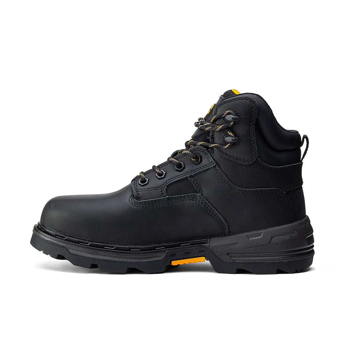 Sawhorse 6” Soft Toe Men’s Waterproof Work Boot - Black - Skoutley Outdoors LLC