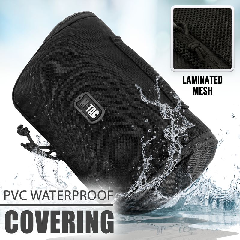 Load image into Gallery viewer, M‑Tac Tactical Toiletry Bag
