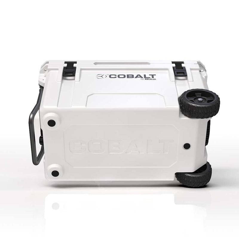Load image into Gallery viewer, Cobalt 55 Quart with Wheels Roto-Molded Super Cooler
