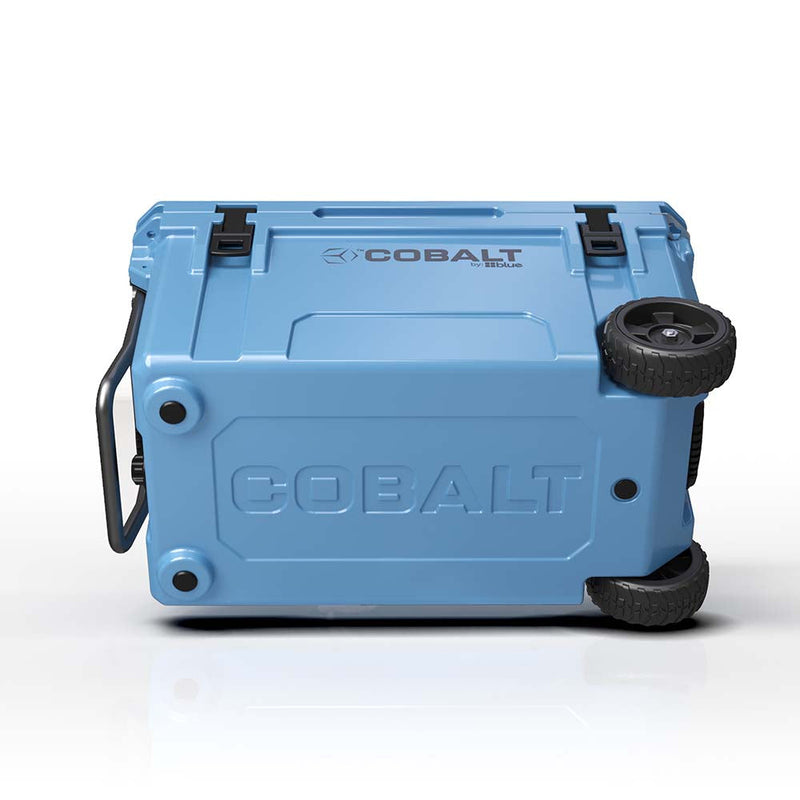 Load image into Gallery viewer, Cobalt 55 Quart with Wheels Roto-Molded Super Cooler
