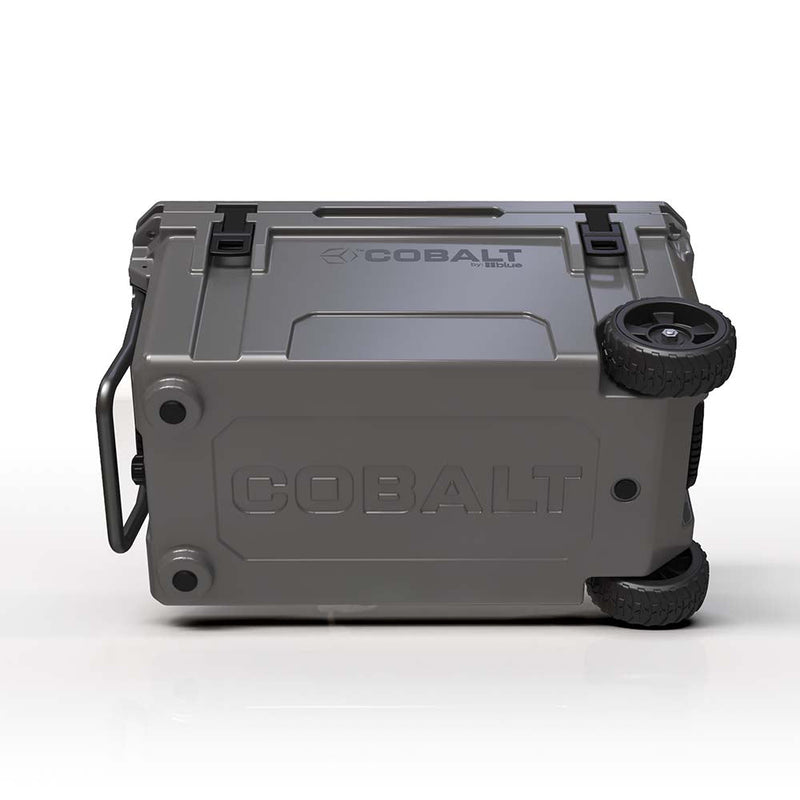 Load image into Gallery viewer, Cobalt 55 Quart with Wheels Roto-Molded Super Cooler
