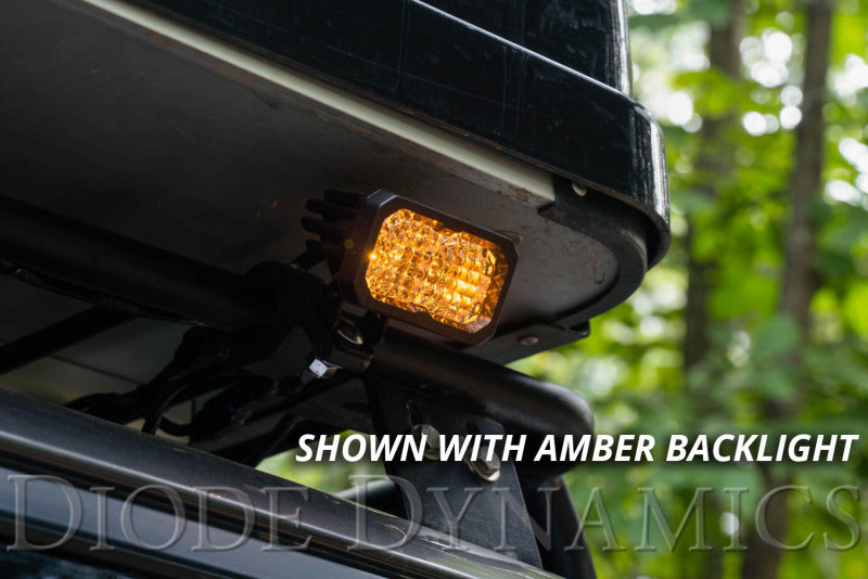 Load image into Gallery viewer, Diode Dynamics Stage Series 2 In LED Pod Pro - White Combo Standard ABL (Pair)
