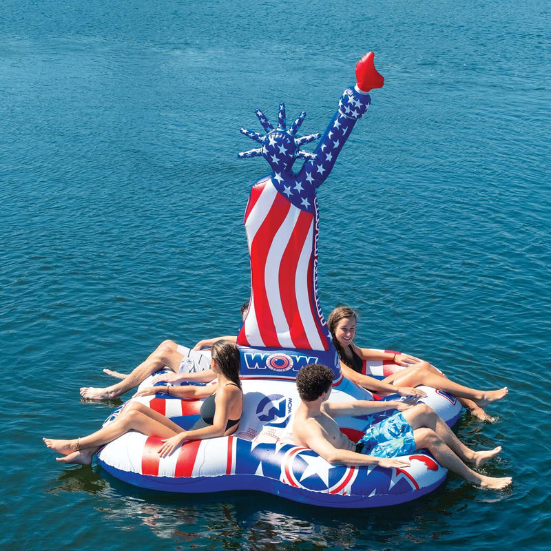 Load image into Gallery viewer, WOW Sports Liberty Island (21-2080)
